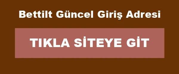 Bettilt Güncel Giriş Adresi infografik